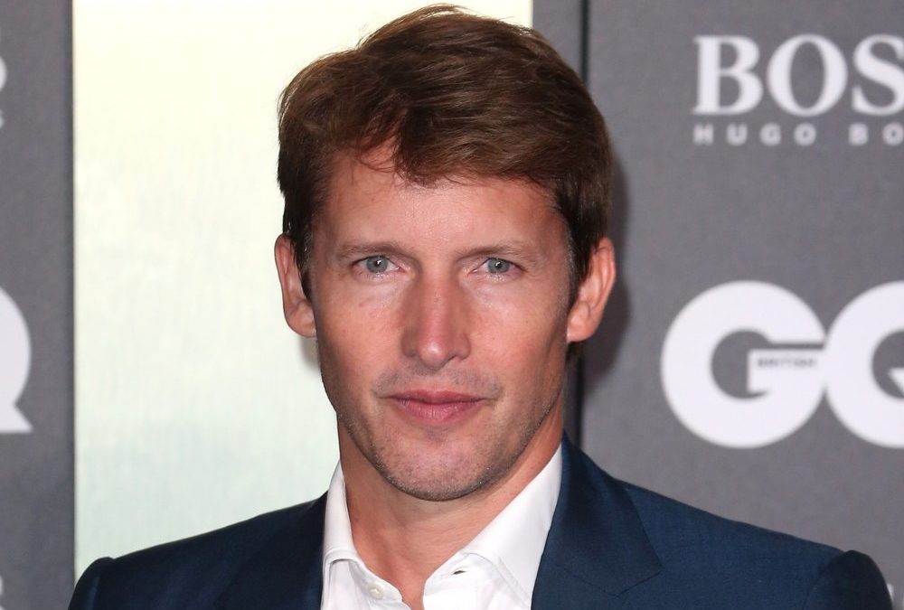 James Blunt geht im März auf Deutschland-Tour