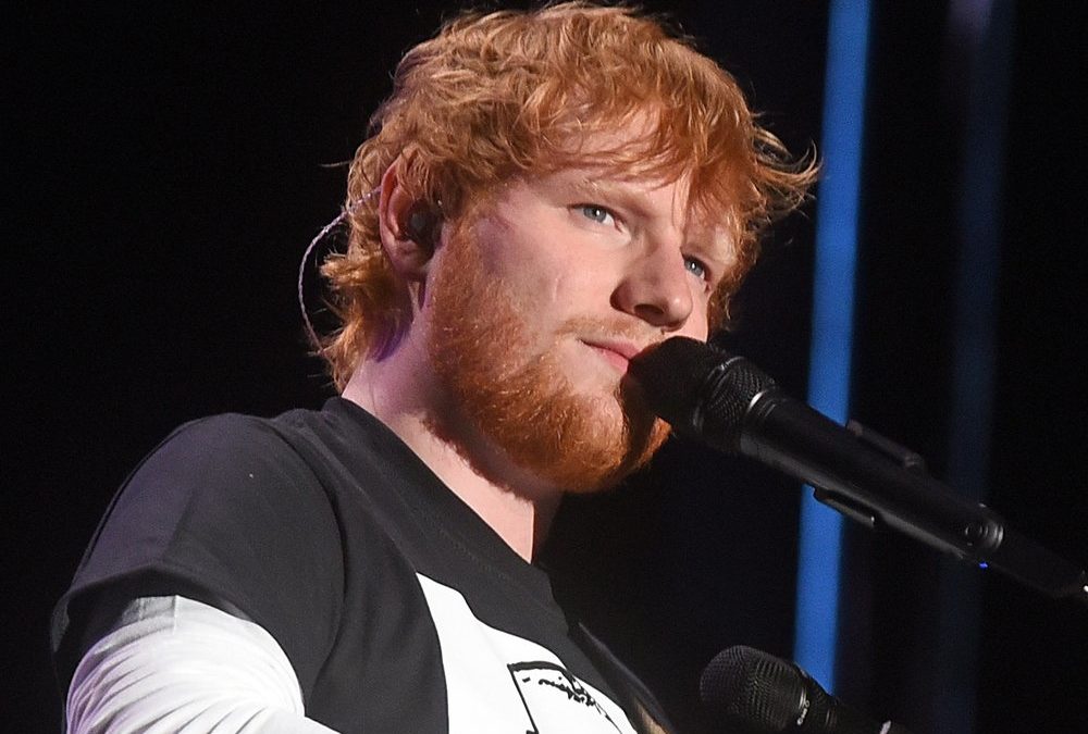 Kurz nach „Subtract“: Ed Sheeran deutet neue Veröffentlichung an