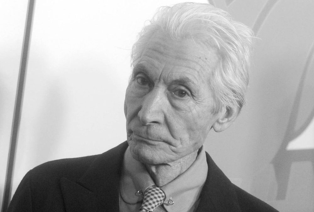 Rolling Stones erinnern an Charlie Watts an seinem zweiten Todestag