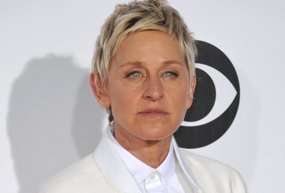 Nach verwirrenden Todesmeldungen: Was macht Ellen DeGeneres jetzt?