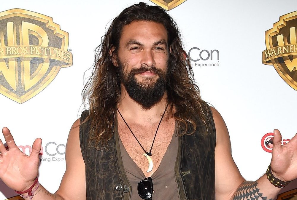 Im Moshpit: Jason Momoa rockt bei Konzert von Metallica und Pantera