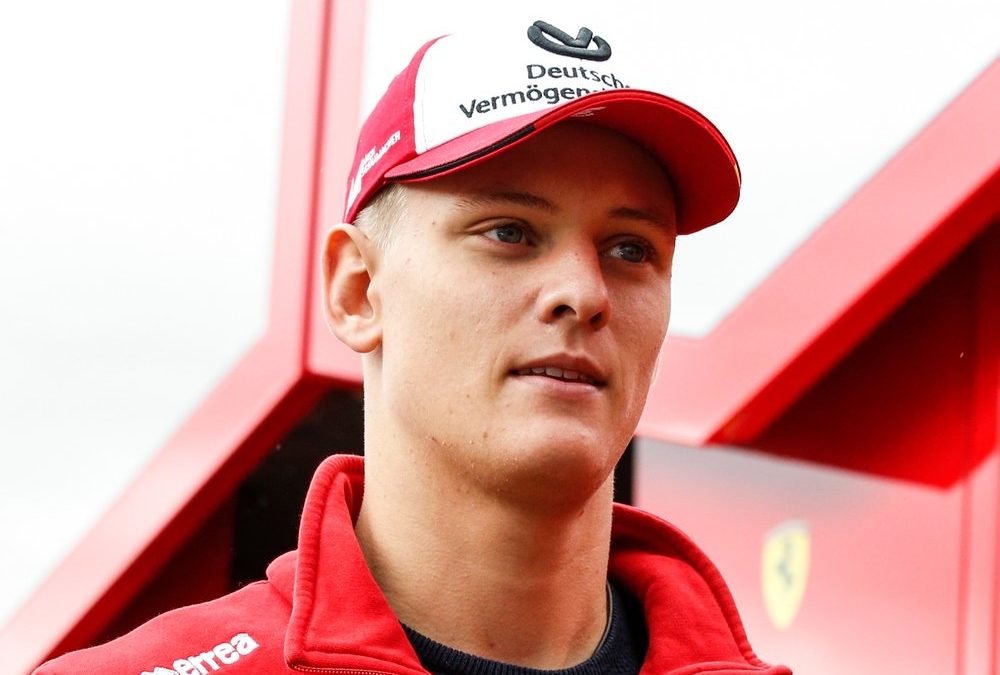 Mick Schumacher: Das ist seine neue Freundin Laila Hasanovic