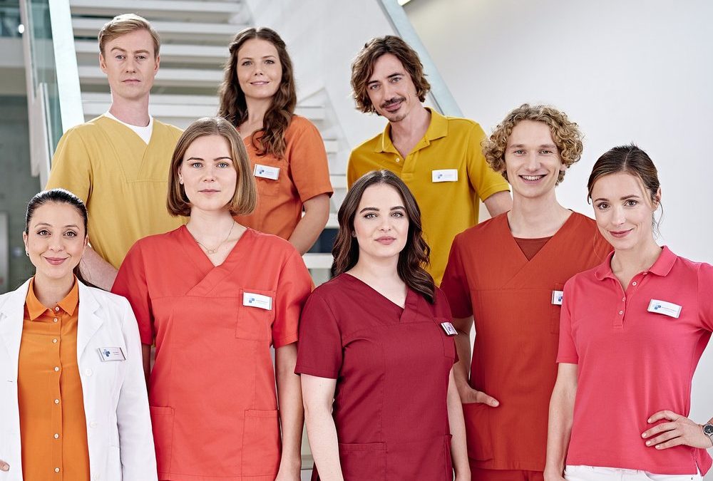 „In aller Freundschaft – Die jungen Ärzte“: Neue Folgen ab September