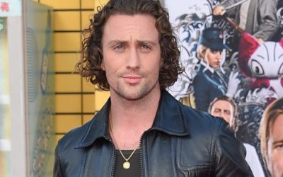 Aaron Taylor-Johnson tauscht Blockbuster-Rollen für die Familie ein