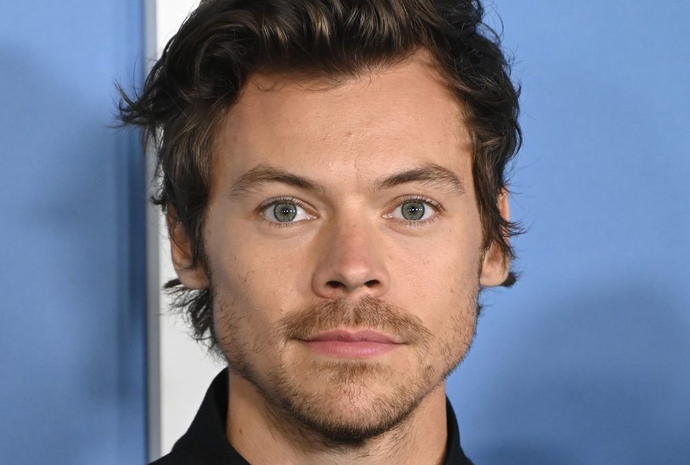 Harry Styles bringt erotische Düfte auf den Markt