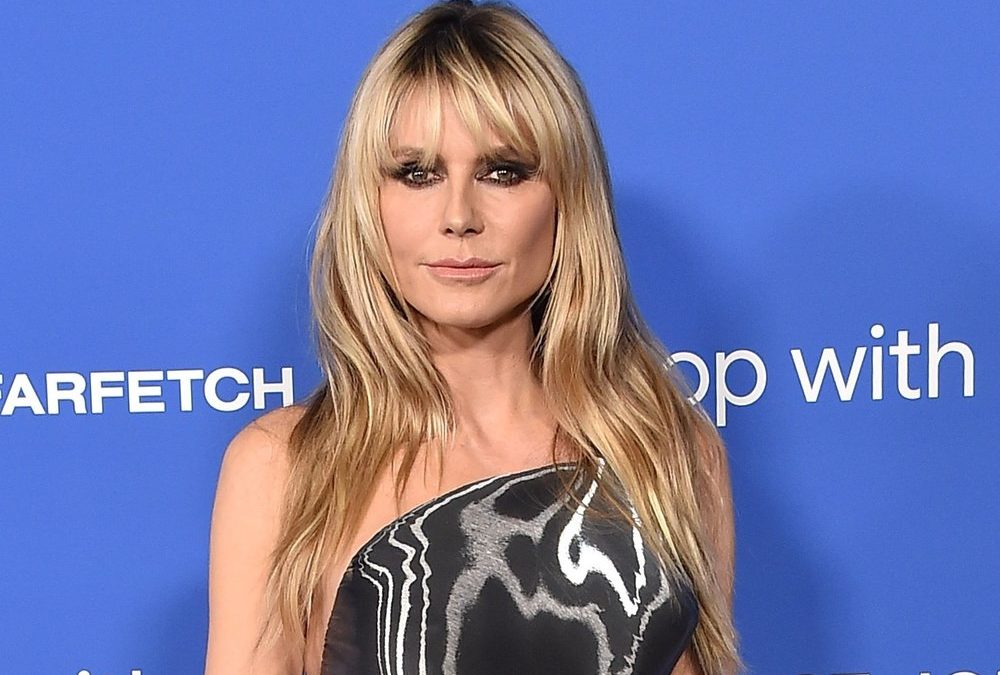 Heidi Klum stellt klar: „Ich zähle meine Kalorien nicht“