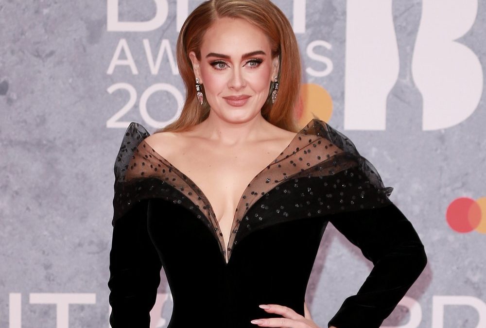 In Las Vegas: Adele verkündet live auf der Bühne das Baby-Geschlecht