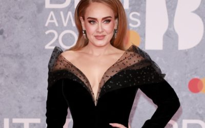 In Las Vegas: Adele verkündet live auf der Bühne das Baby-Geschlecht