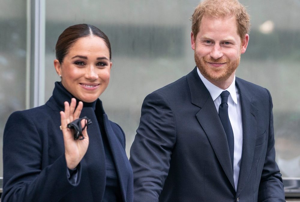 „Royale Tour“ auf Harry und Meghans Spuren für 1.120 Euro