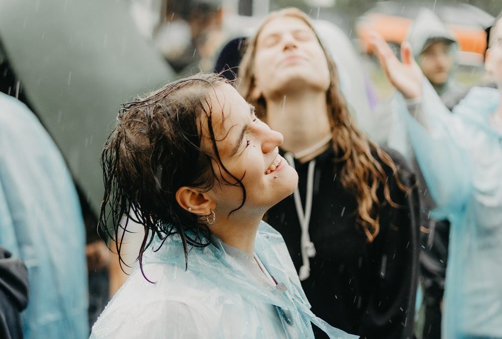 Nach Wacken-Desaster: Was tun bei regnerischen Festivals?