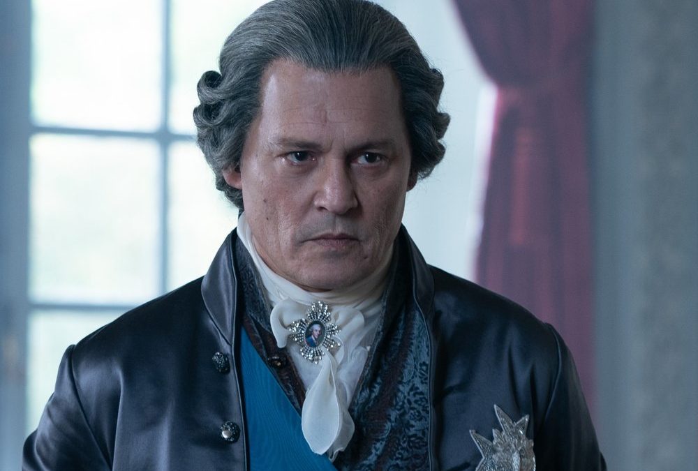 „Jeanne du Barry“: Wie gut ist Johnny Depps Kino-Comeback?