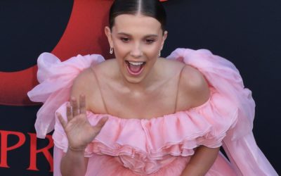 Millie Bobby Brown ist bereit für „Stranger Things“-Ende