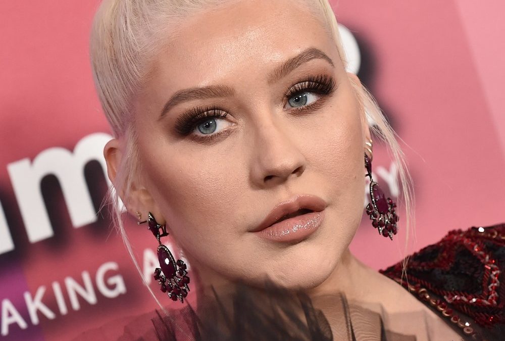 Christina Aguilera: Zum Geburtstag holt sie ihre Tochter auf die Bühne