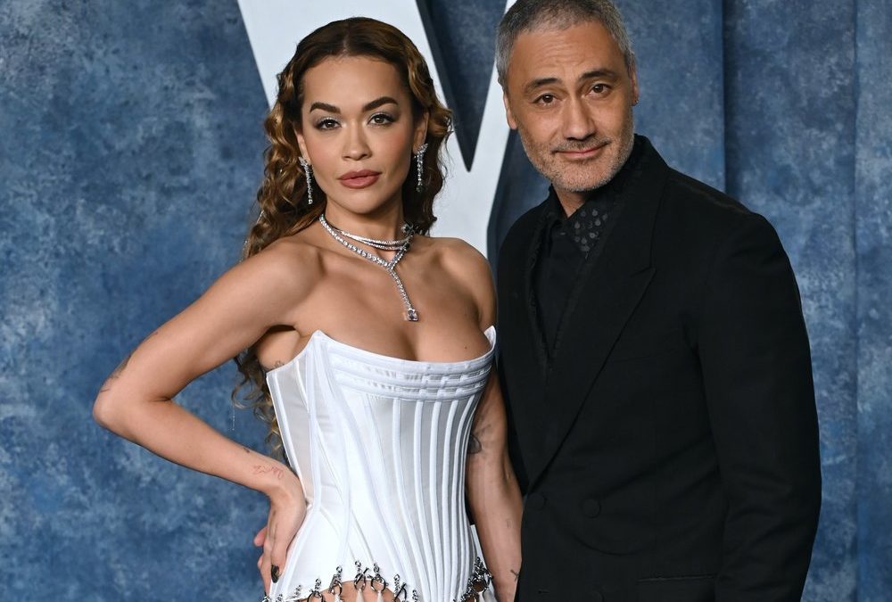 Rita Ora wünscht sich Kinder mit Ehemann Taika Waititi