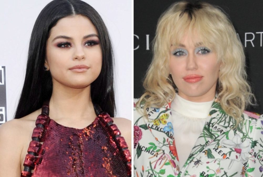 Neue Musik: Selena Gomez und Miley Cyrus reagieren auf Doppel-Datum