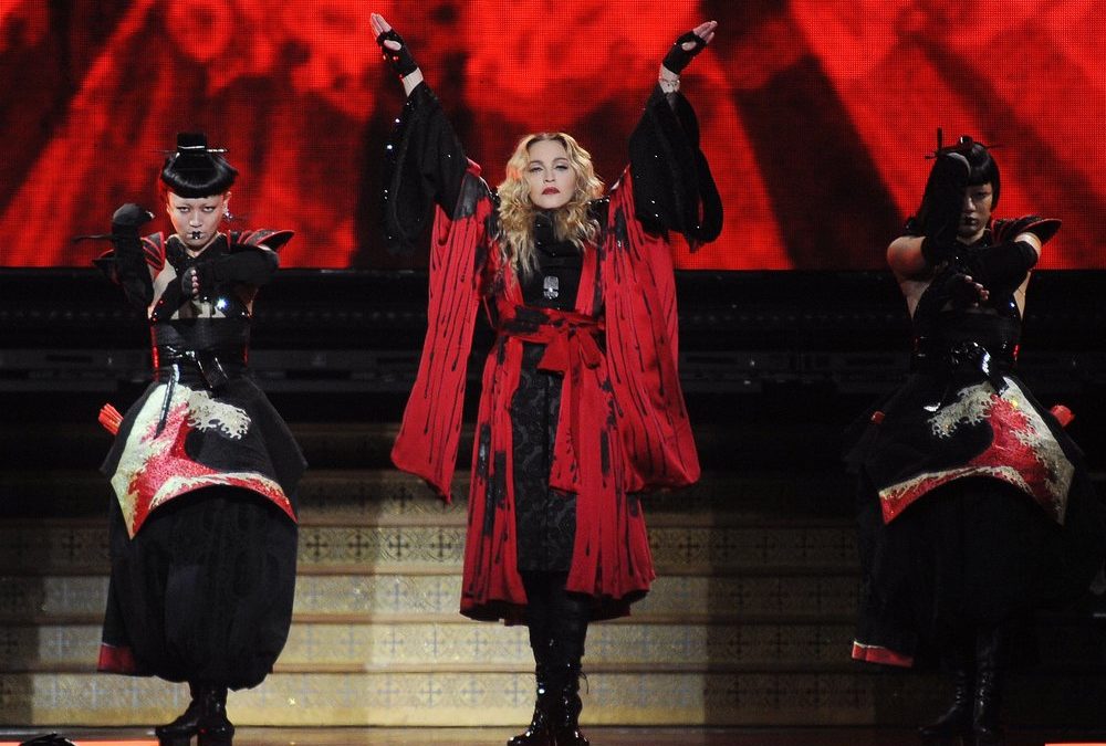 Madonna gibt neue Termine für ihre USA-Tour bekannt