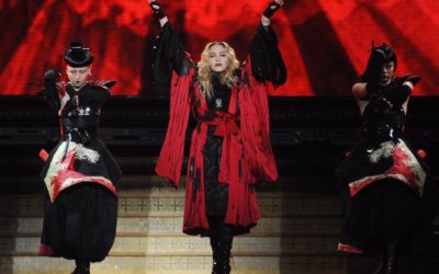 Madonna gibt neue Termine für ihre USA-Tour bekannt