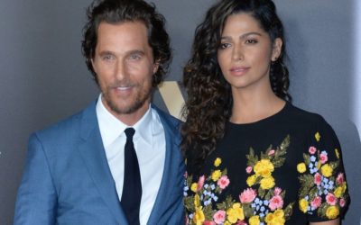 Matthew McConaughey und seine Familie organisieren Hilfe für Maui