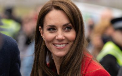 Prinzessin Kate soll heimlich ein Musikfestival besucht haben