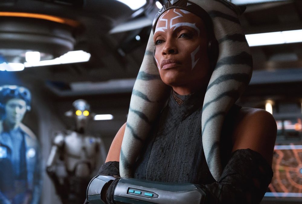 Alles zur neuen „Star Wars“-Serie „Ahsoka“ auf Disney+