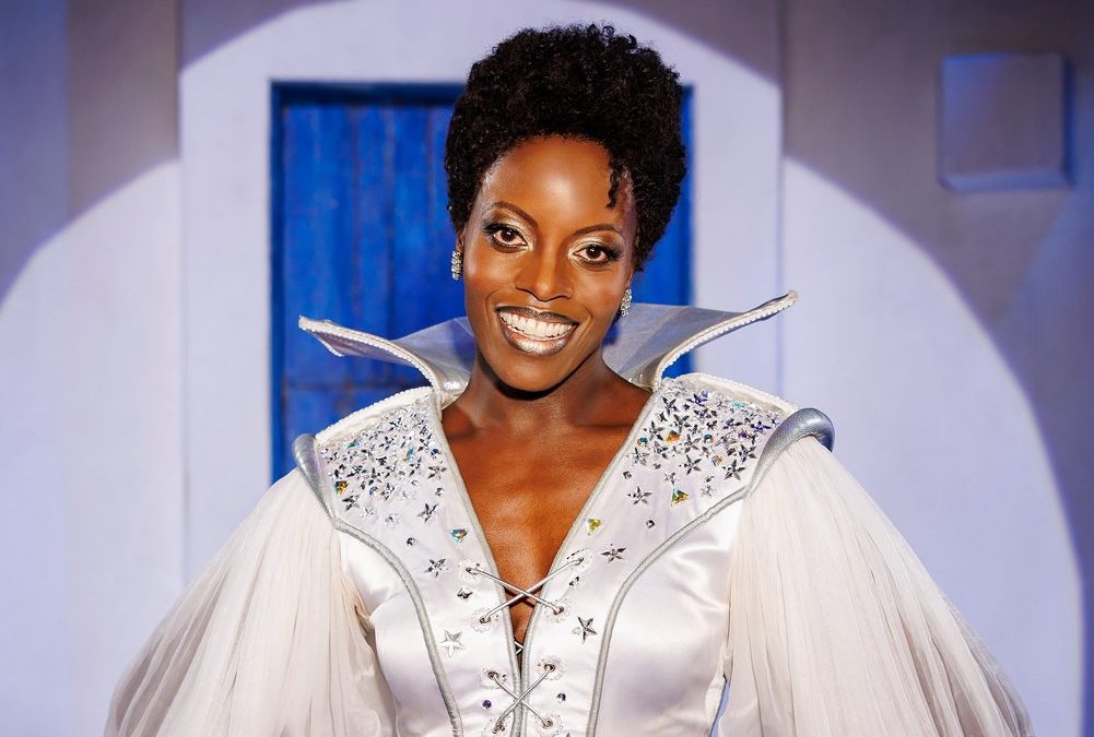 „Black Panther“-Star Florence Kasumba stößt zum Musical „Mamma Mia!“