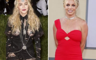 Wird Britney Spears bei Madonnas „Celebration“-Tour auftreten?