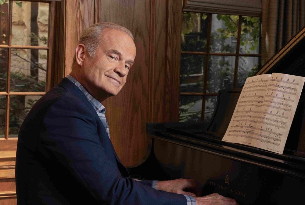 „Frasier“ kehrt zurück: Das Revival startet im Oktober in Deutschland