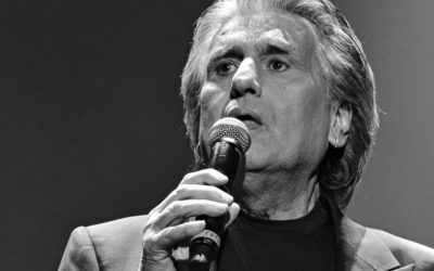 Toto Cutugno ist tot: ESC-Sieger stirbt mit 80 Jahren