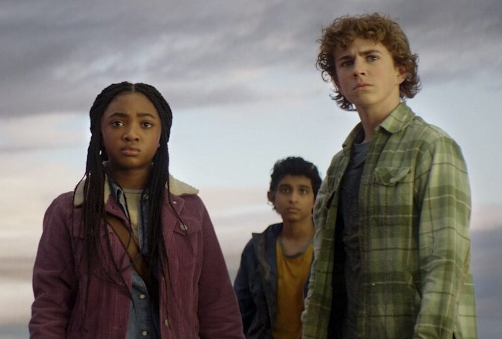 „Percy Jackson“: Disney+-Serie startet noch in diesem Jahr