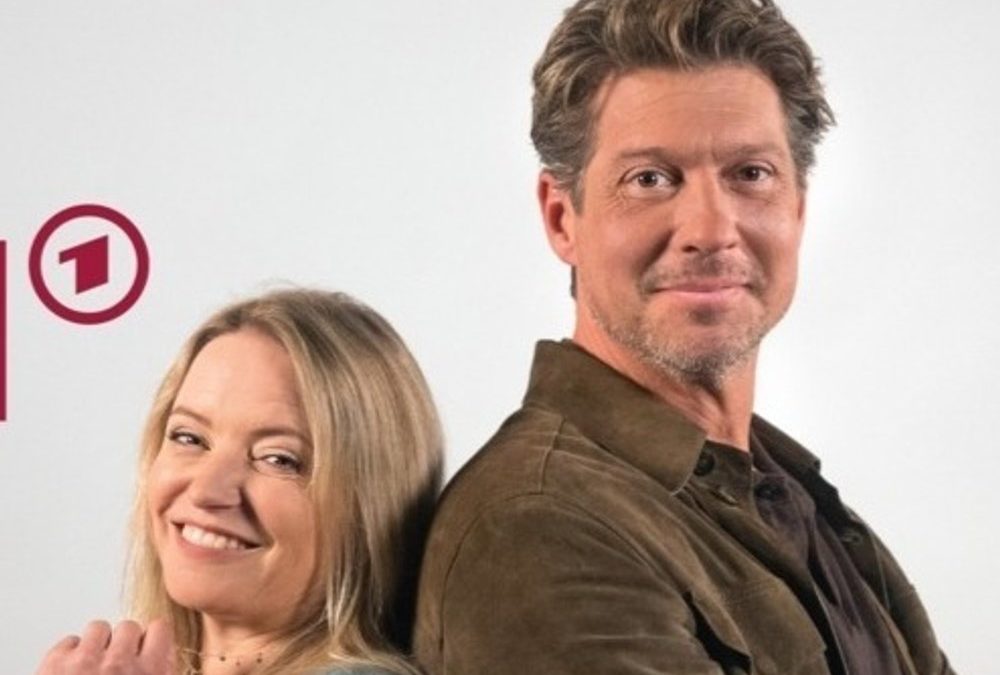Neues Traumpaar in der ARD-Telenovela „Rote Rosen“