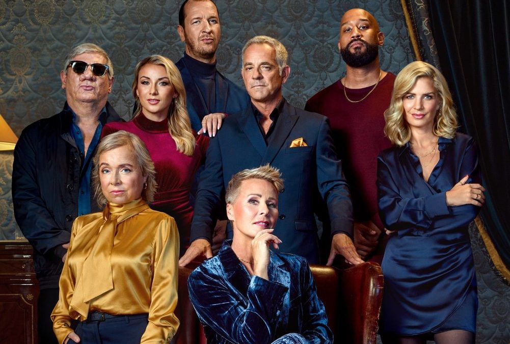 Das sind die ersten Promis der Reality-Krimi-Show „Die Verräter“