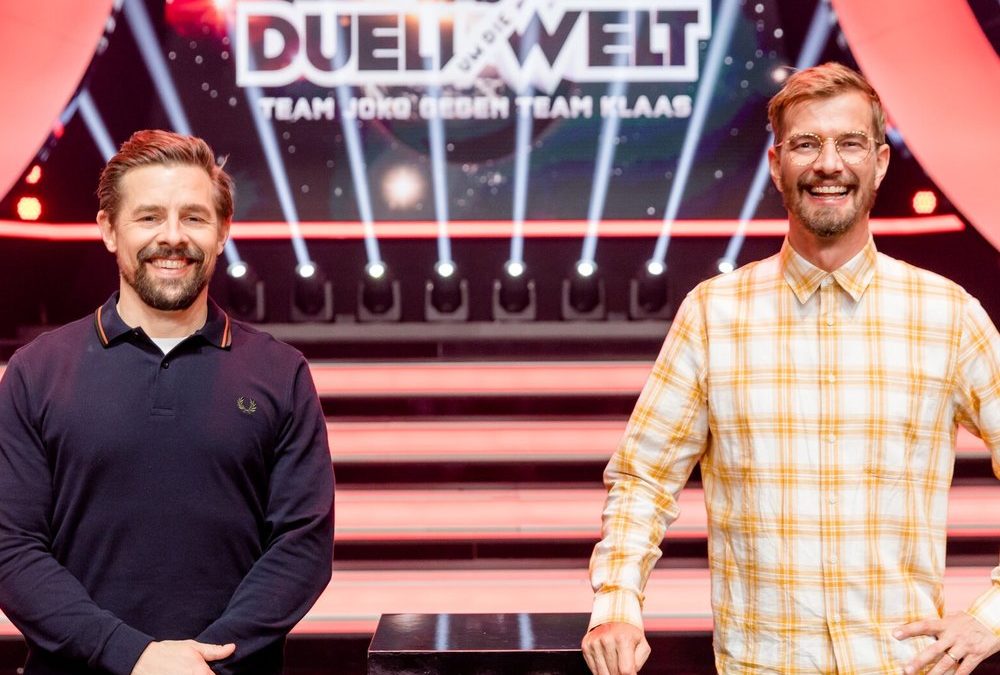 Joko & Klaas: „Das Duell um die Welt“ geht im Oktober weiter