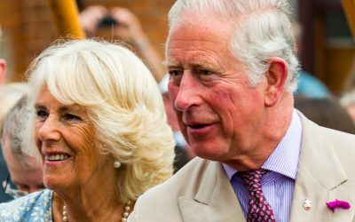 König Charles III. und Königin Camilla reisen nach Frankreich