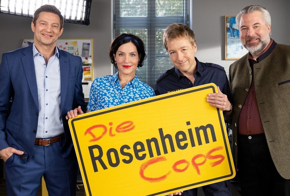 „Die Rosenheim-Cops“: Neue Folgen im Oktober