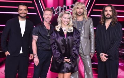 „The Voice of Germany“ und mehr: Die TV-Highlights im Herbst