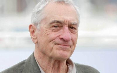 Treffen der „Golden Guys“: Robert De Niro feiert 80. Geburtstag