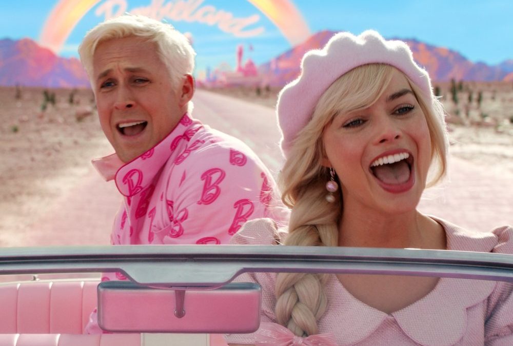 „Barbie“-Film kommt mit neuen Szenen ins IMAX-Kino