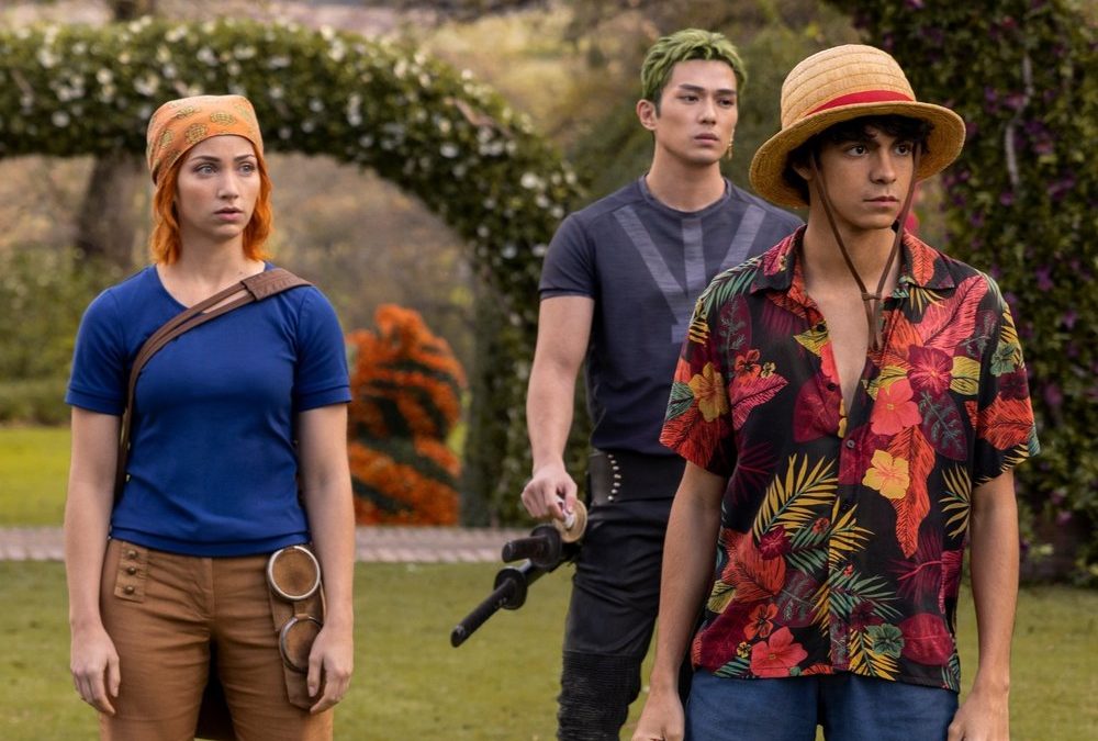 Netflix-Serie „One Piece“: Vorlage ist seit Jahrzehnten ein Phänomen