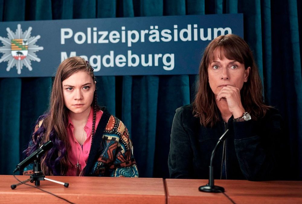 „Polizeiruf 110“: Hannah Schiller spielte schon im Horror-„Tatort“