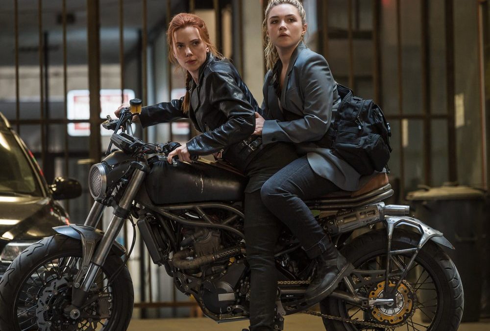 „Black Widow“ feiert Free-TV-Premiere: Abschied einer Heldin