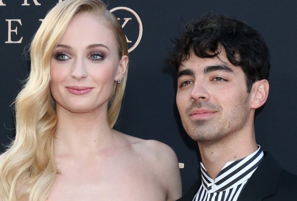 Sophie Turner und Joe Jonas: Kinder bleiben erstmal in New York