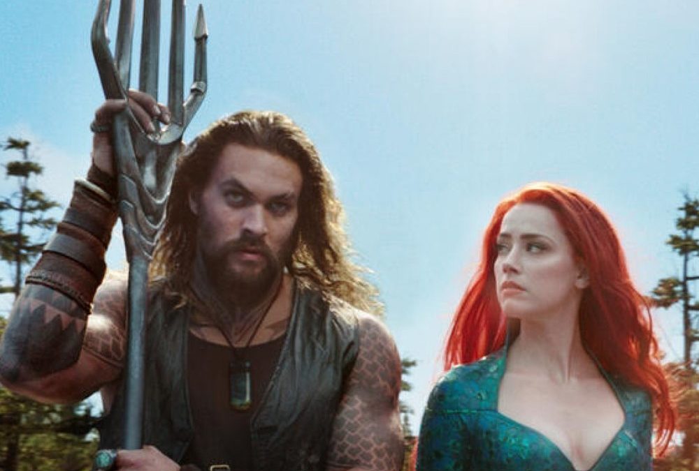 Nach langer Wartezeit: Erster Teaser zu „Aquaman 2“ ist da