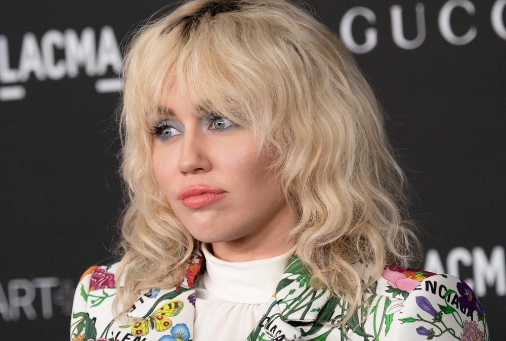 Miley Cyrus mit Panik-Attacken nach „Black Mirror“-Dreh
