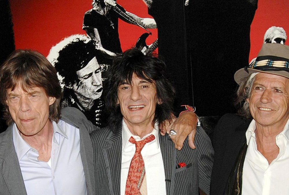 Rolling Stones verkünden mit Hollywood-Power Termin fürs neue Album