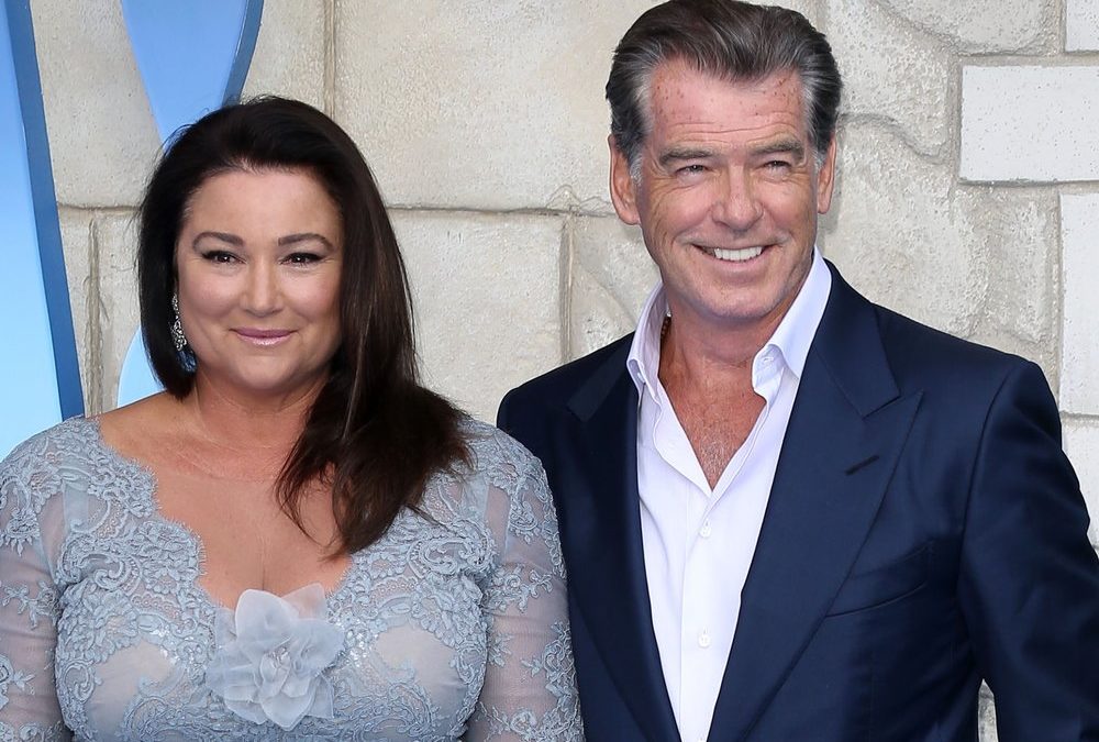 Das hat Pierce Brosnan seiner Keely zum 60. Geburtstag geschenkt