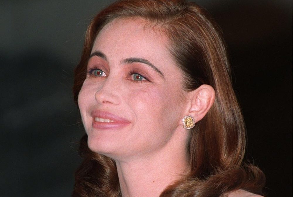 Emmanuelle Béart: „Ich wurde als Kind ein Opfer von Inzest“