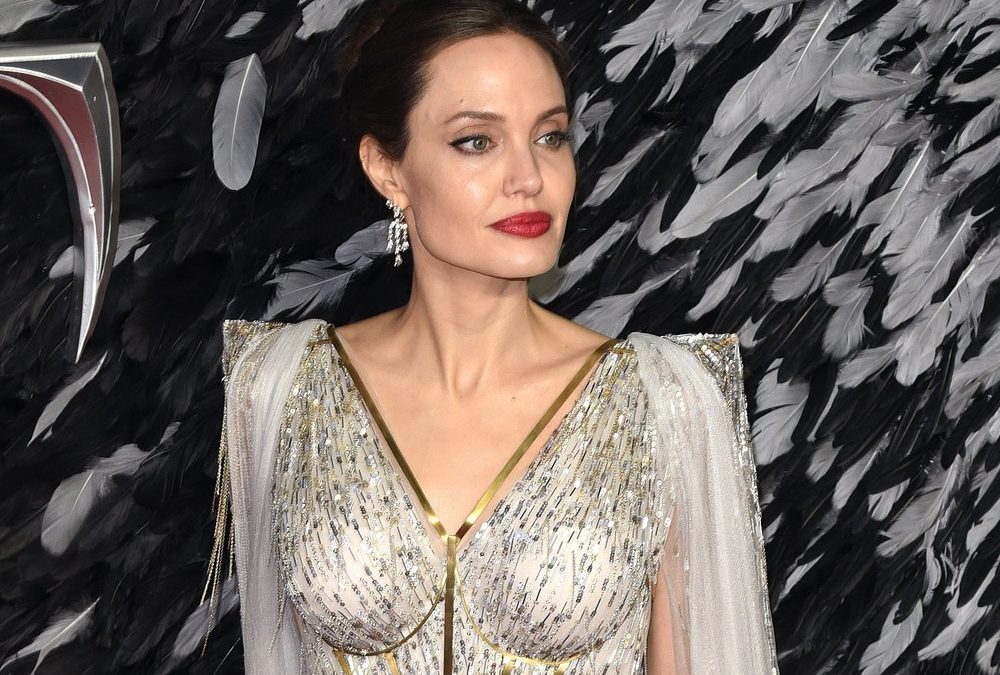 Angelina Jolie ist seit einem Jahrzehnt nicht sie „selbst gewesen“