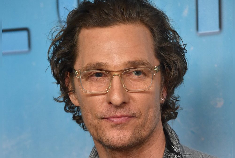 Darum schrieb Matthew McConaughey ein eigenes Kinderbuch