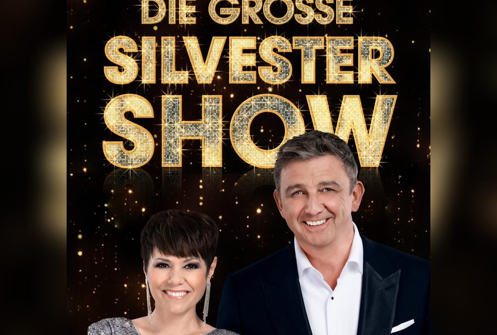 „Die große Silvester Show“ wieder mit Francine Jordi und Hans Sigl