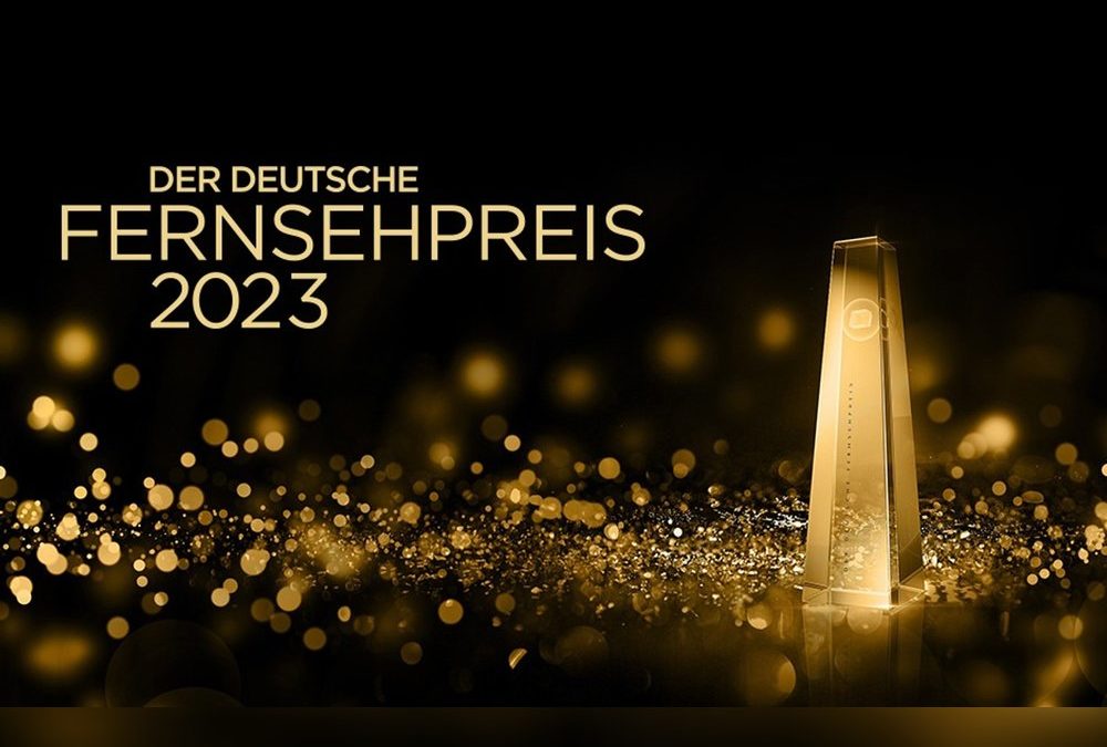 Streamingdienste steigen beim Deutschen Fernsehpreis als Partner ein